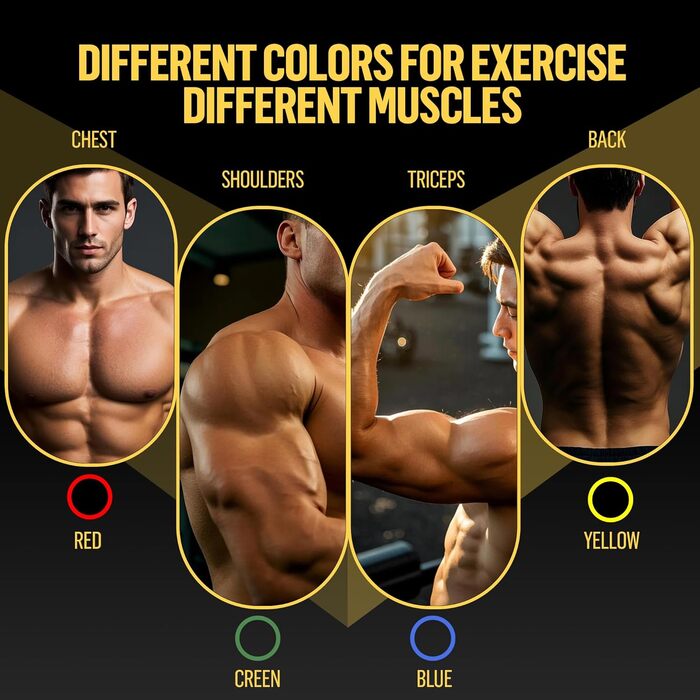 Дошка для віджимань 24 в 1, багатофункціональна, складна, портативна, для фітнесу, тренувань, розвитку м'язів, для чоловіків та жінок