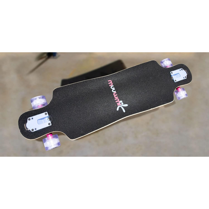 Лонгборд muuwmi Compact ABEC 7 Space для дітей та дорослих
