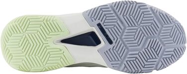 Жіноче взуття для падел-тенісу HEAD Motion Team Padel 274644 Bkaq, чорний колір, розмір 40 EU, білий, лавандовий