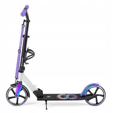 Міська складана легка самокат Movino Infinity, колеса 200 мм, ABEC7