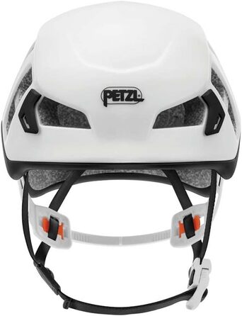 Універсальний альпіністський шолом PETZL Meteor M/L білий-чорний для дорослих