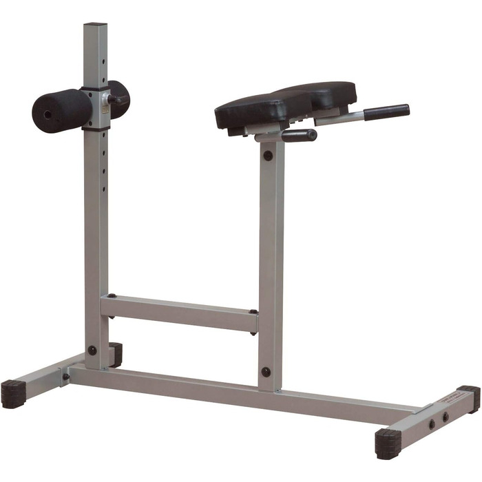 Тренажер для спини Body-Solid Powerline PCH-24X, гіперекстензія, римський стілець, для пресу та спини