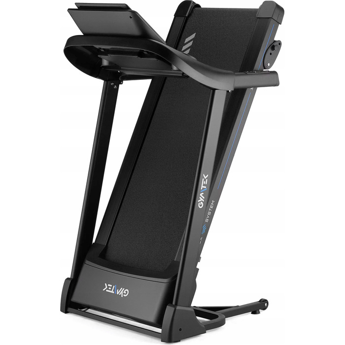 Електрична бігова доріжка Gymtek XT580 (до 130 кг)