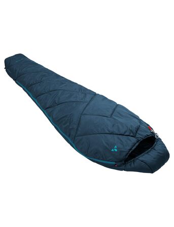 Спальний мішок VAUDE Sioux 100 II SYN лівий, синтетичний для кемпінгу