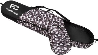 Чохол для сноуборду Moro, 170 см, водонепроникний, з ручками