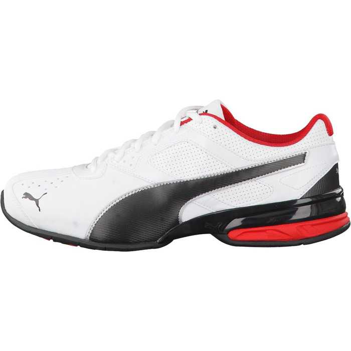 Кросівки Puma Tazon 6 FM для чоловіків, білі, розмір 46 EU