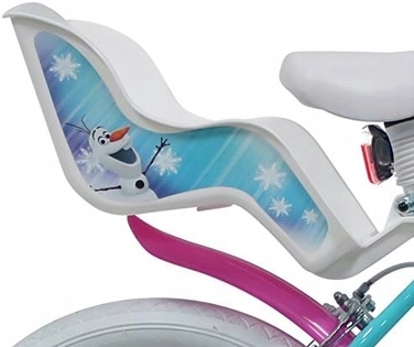 Дитячий велосипед Disney Frozen «Крижане серце» 16'' — для дітей 4-6 років