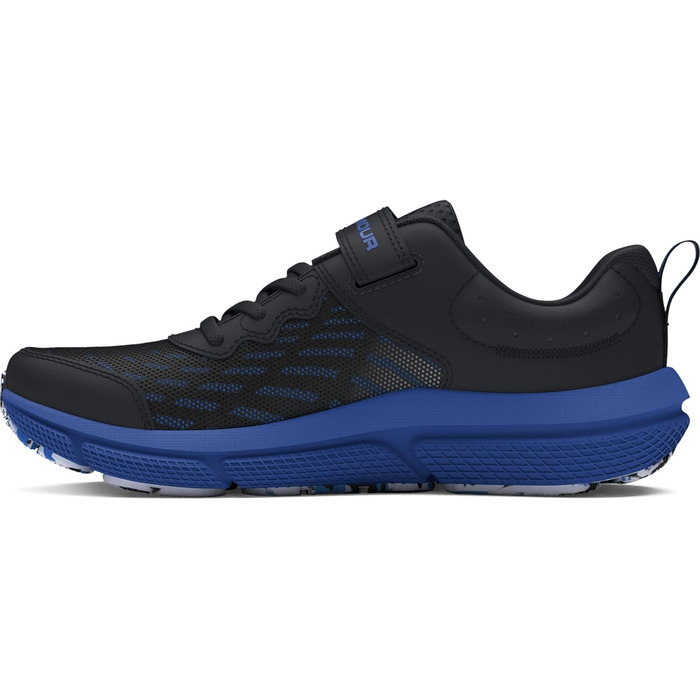 Дитячі кросівки Under Armour Assert 10 AC: комфортні та легкі спортивні кросівки для дітей