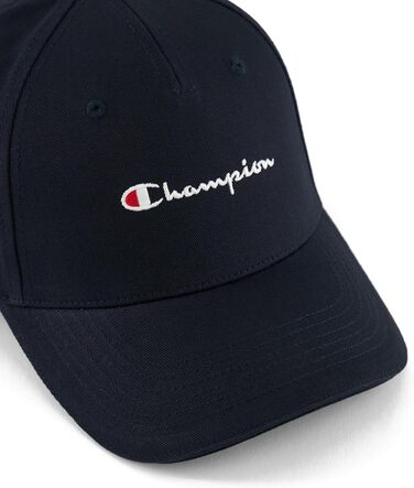 Кепка бейсболка Champion Unisex Lifestyle Caps чорна, універсальний розмір - 802410