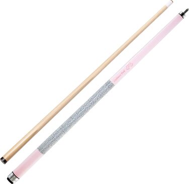 Більярдний кий Colors Billardqueue, 2 частини, Cashmere Pink, 21 ounce