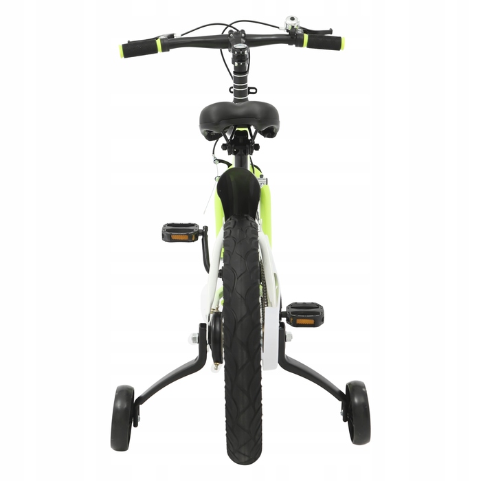 Дитячий велосипед Chengduweili, 16 дюймів, жовтий