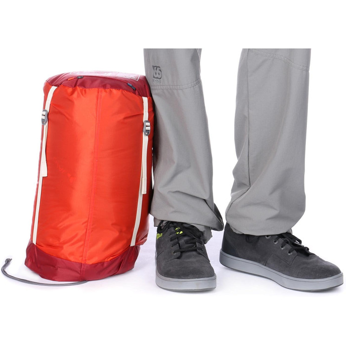 Сплячий мішок VAUDE Sioux 800, 220 см, 1500 г, 3-сезонний, дихаючий, для кемпінгу, Baltic Sea Left