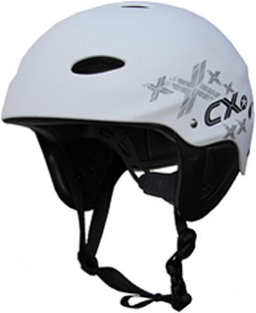 Шолом CX PRO SERIES Concept X для кайтінгу, вейку та серфінгу, білий, розмір M (53,5-56 см)