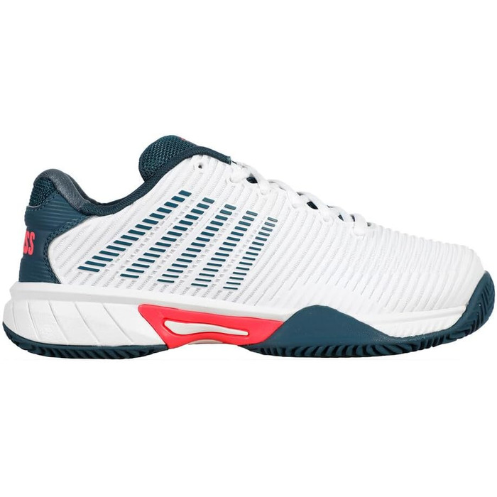 Дитячі тенісні кросівки K-Swiss Hypercourt Express 2 Clay - білі, EU 38 (нові)