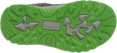 Черевики для походів McKinley Aquabase Maine, 39 EU, сірий та темно-зелений