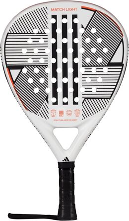 Ракетка для падел-тенісу Adidas Padel Match Light 3.3, розмір один