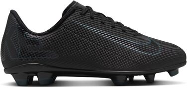 Дитячі футбольні бутси Nike Mercurial Vapor 16 Club MG Black Black Deep Jungle (36 EU)