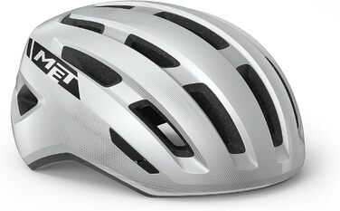 Велосипедний шолом MET Miles MIPS сірий S/M (52-58 см)