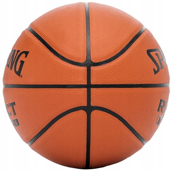 Баскетбольний м'яч Spalding React TF-250, розмір 7