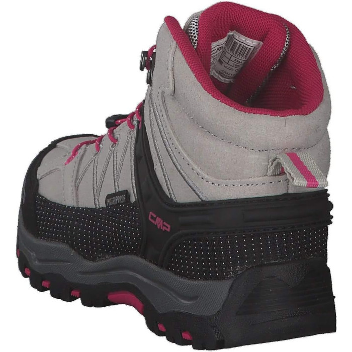 Дитячі трекінгові черевики CMP Rigel Mid 3Q12944 Glacier-Bounganville, розмір 33
