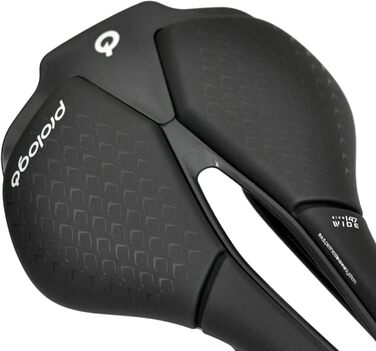 Сідло Prologo Scratch M5 Space T2.0 для шосе, MTB, тріатлону, чорне