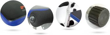Лава для жиму Neo-Sport NS-05, тренувальна, фітнес, для пресу та спини