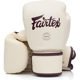 Боксерські рукавички Fairtex BGV16 з натуральної шкіри для муай-тай