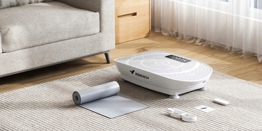 Вібраційна платформа Merach MR-2398G1-EU