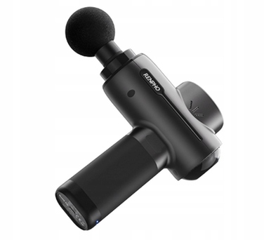 Перкусійний масажер для глибокого пропрацювання м'язів та тканин Renpho R3