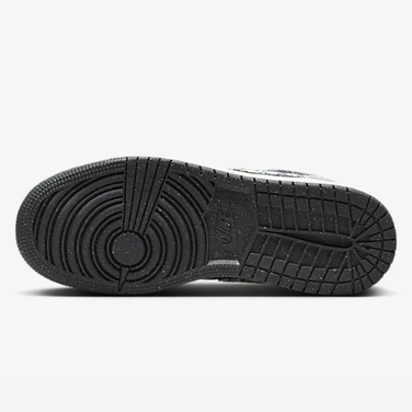 Кросівки Air Jordan 1 Low SE (GS) для дівчат, р. 36, зручне молодіжне взуття