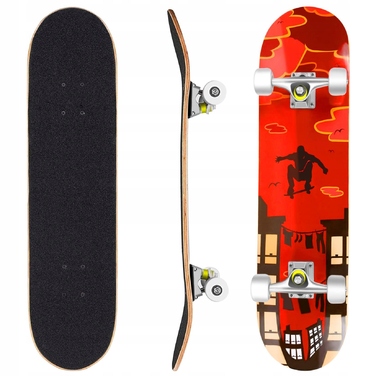 Скейтборд WeSkate 3108-1, 79 x 20 см