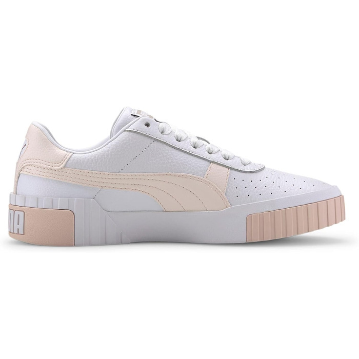 Кросівки жіночі PUMA Cali Wn's White Rosewater 37 EU - оригінальні кежуал снікери