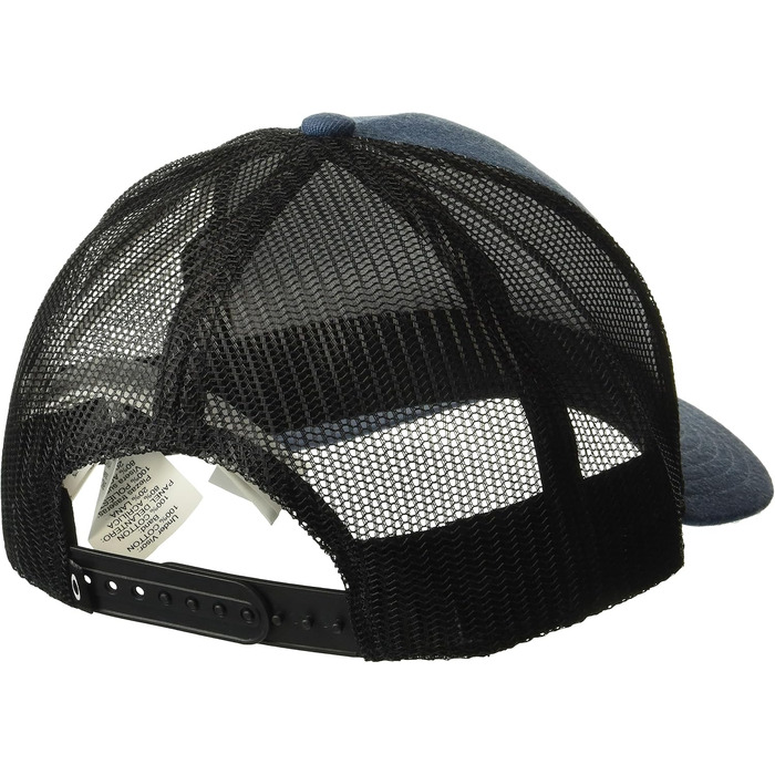 Кепка Oakley Chalten для чоловіків, універсальний розмір, колір Poseidon