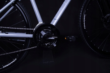 Гібридний велосипед VELLBERG EXPLORER 1.0 V1 M Disc, 28
