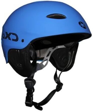 Шолом для водних видів спорту Concept X Helm CX Pro синій, розмір XS