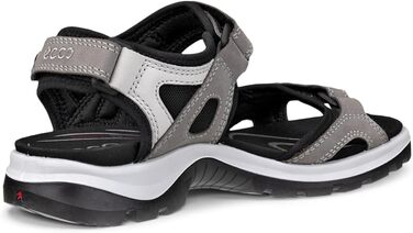 Сндалі жіночі ECCO Offroad Titanium 38 EU - міцні сандалі для активного відпочинку