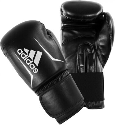 Боксерські рукавички adidas Speed, шкіряні, для тренувань