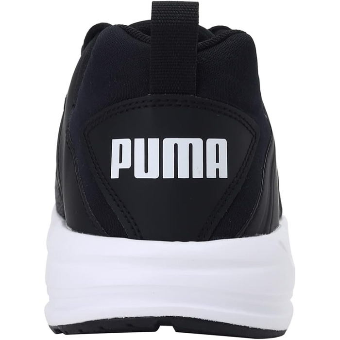 Кросівки PUMA Comet 2 Alt Beta для бігу по місту (44.5 EU, Puma Black Puma White)