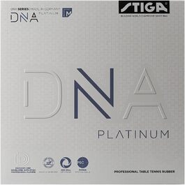 Стілька для настільного тенісу Stiga DNA Platinum M 2.1 мм, червоний, універсальна