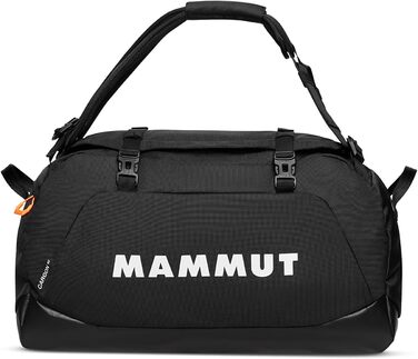 Сумка для багажу Mammut Cargon 60 л чорна, унісекс