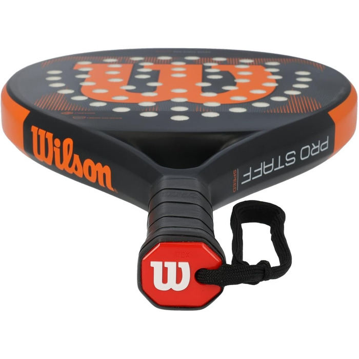 Ракетка для падел-тенісу Wilson Pro Staff Speed BKOR 2