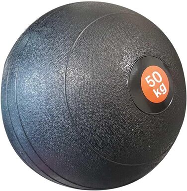 Sveltus Slam Ball для фітнесу, 10 кг, чорний, ударний м’яч для підлоги