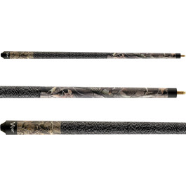 Сигнатурний більярдний кий Viper Realtree, 2-частинний, 144,8 см, камуфляж