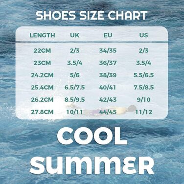 Аквашузи для плавання та відпочинку на пляжі - чорні, 36/37 EU, швидко сохнуть, для чоловіків та жінок