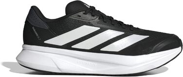 Кросівки для бігу Adidas Duramo SL 2, чорний/білий/сірий, 44 2/3 EU