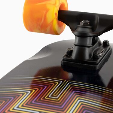 Скейтборд Landyachtz Abzweiger 28'' повний комплект 71,1 см – класичний Labyrinth