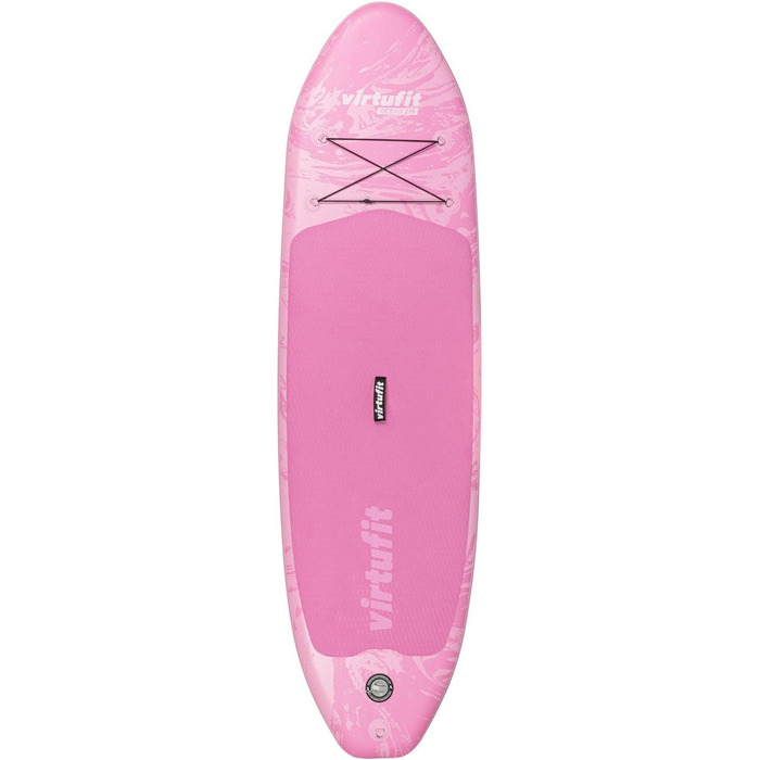 Дошка для сапбордингу VirtuFit Supboard Compact/Ocean/Cruiser/Yoga/Voyager/Racer/Surfer з аксесуарами і сумкою