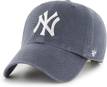 Кепка бейсболка MLB New York Yankees Vintage Navy (унісекс)