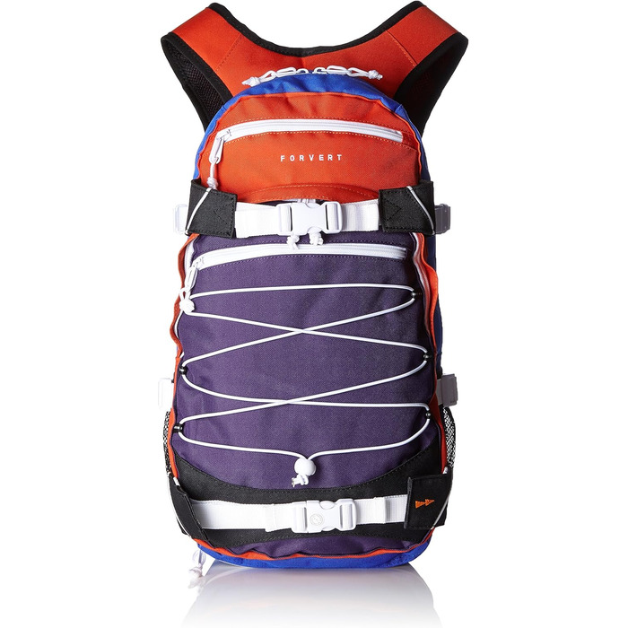 Рюкзак Forvert Ice Louis 19.5 л, 50.5x26.5x12 см, міський
