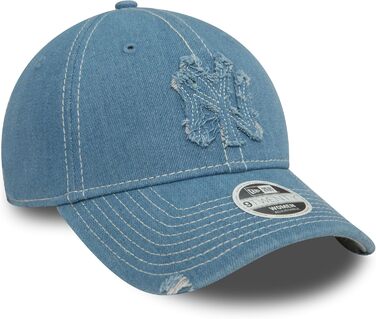 Кепка бейсболка New Era MLB 9Twenty для жінок, New York Yankees, #36076, універсальний розмір